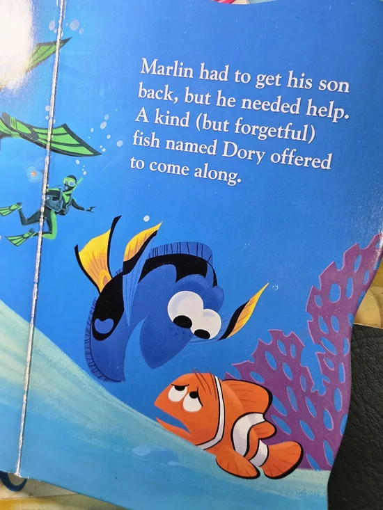 **Disney Cinderella Pink & White Board Book - Classic Kids Story And Others.** - Picture 3 of 10